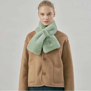 [최초가39,000]몰리 링 퍼 머플러_MW0WMF02X