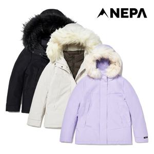 여성  아르테 숏 다운자켓 7H82055