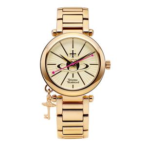 VV006KGD 켄싱턴 2 여성 메탈시계