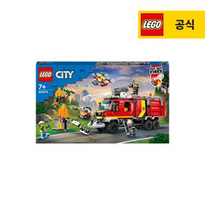 시티 60374 소방대 트럭