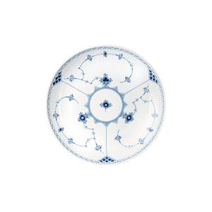 블루 하프 레이스 찬그릇 25cm_1102731