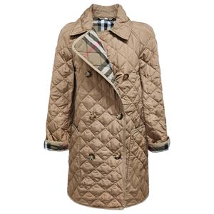 타이팅 여성 퀼팅 코트 8084200 80842001