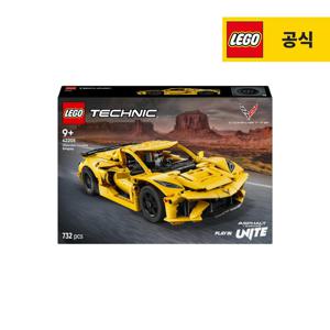 테크닉 42205 Chevrolet Corvette Stingray