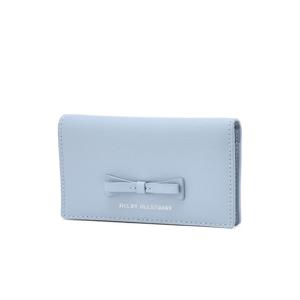 질 바이 질스튜어트 JLWA5E204B1 [보우타이] 블루 리본 카드지갑