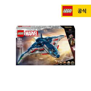슈퍼히어로 마블 76325 어벤져스: 에이지 오브 울트론 퀸젯