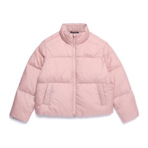 N254WDW870 여성 에이라 하이넥 구스다운 점퍼 3종택 1