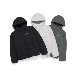 N254UDW950 경량 후드 덕다운 점퍼 3종택 1
