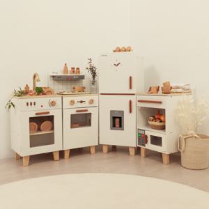 스노피아 에센셜 주방놀이 세트