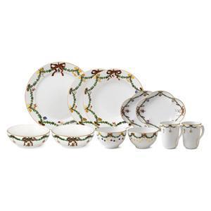 [예약판매][강주은 굿라이프]  스타 플루티드 디너 세트