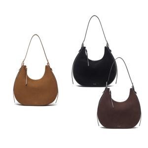 [아쇼라 론칭]오야니 스웨이드 빅 호보백