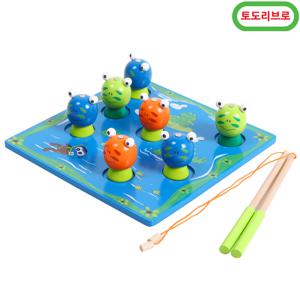 개구리 낚시놀이