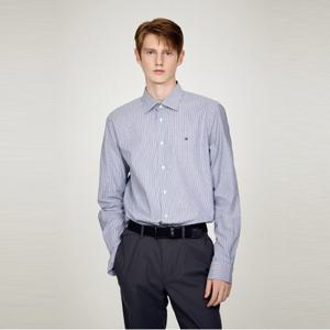 [Regula fit] 스트레치 스트라이프 셔츠 (T12E7WSH140MT10A4)