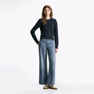 타미힐피거 라나 와이드 핏 데님 팬츠 (T22F6NPC032WT11A5)