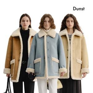 던스트 UNISEX REVERSIBLE SHEARLING JACKET_UDJU5D121