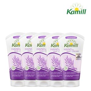 핸드크림 라벤더 75ml*5개