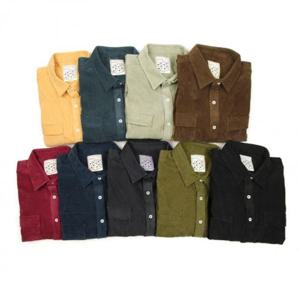 셔츠 공용 겨울 골덴 루즈핏 코듀로이 겨울셔츠 남녀 코듀로이셔츠 겨울셔츠 루즈핏셔츠