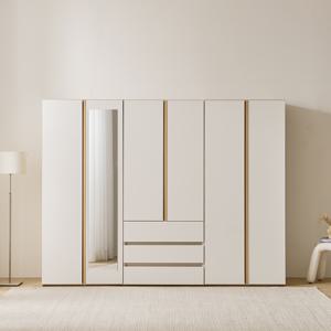 파로마 이즈 클래스 롱바 2400 옷장세트 IFT017