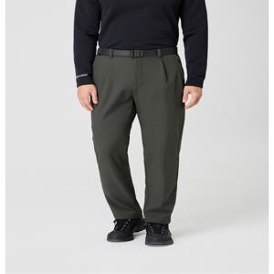 [코오롱스포츠] 동절 남성 원턱 레귤러핏 팬츠 JWPNW24261CKH