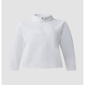 [코오롱스포츠] 동절 여성 폴라텍 플리스 집업 티셔츠 JKTBW24212IVO