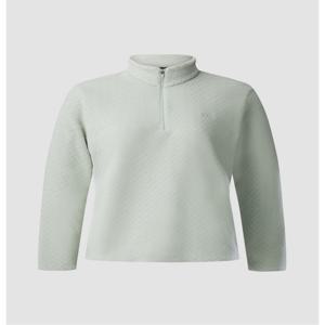 [코오롱스포츠] 동절 여성 솟솟플리스 집업 티셔츠 JKTBW24232LMI