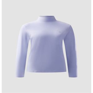 [코오롱스포츠] 동절 여성 베이직 터틀넥 TVTBW24502LBL