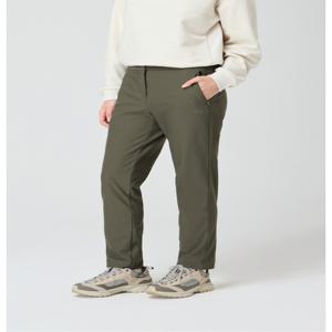 [코오롱스포츠] 동절 여성 슬림핏 기모 스트레치 팬츠 TVPNW24502GKH