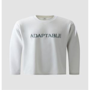 [코오롱스포츠] 남성 프린트 라운드 티셔츠 JWTBA24161LGI