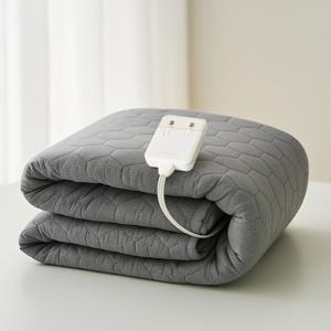 대성쎌틱 EMF 탄소 카본 전기요 전기장판 탄소매트 슈퍼싱글 퀸 DSM-5216SGR 분리난방 워셔블