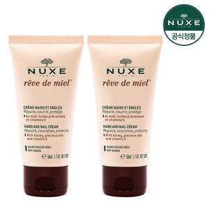 [듀오]  레브드미엘 핸드 앤 네일크림 50ml