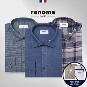 레노마셔츠 긴팔 링클프리 스판 정장 와이셔츠 모음전