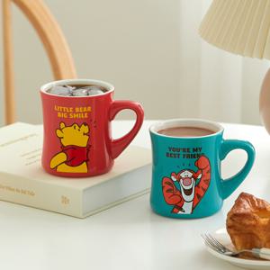 디즈니 위니더푸 클래식 장구머그