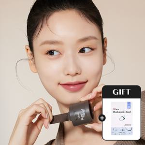 [GIFT] 팡팡 헤어 섀도우 + 마스크팩 1매 /헤어커버 /새치커버 /헤어쿠션