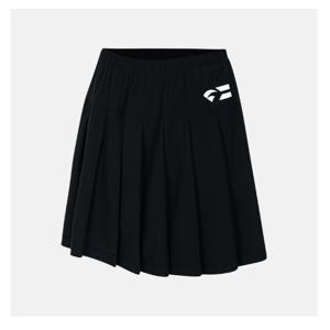 비트로 여성용 기능성 스트레치 속바지 주름 스커트 SP22361_BK