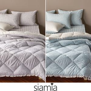 siamia 루체 소프트터치 가을 겨울 침구풀세트 퀸특대형