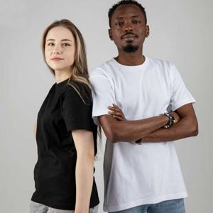 남여 순면100% 라운드 기본 티셔츠 면티 반팔티 무지