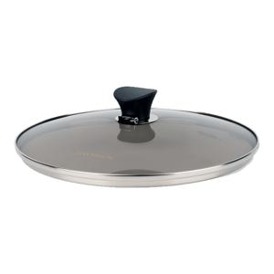 뽀큐트 디펜더스 프라이팬 인덕션 스테인레스 후라이팬 28팬웍 전용뚜껑