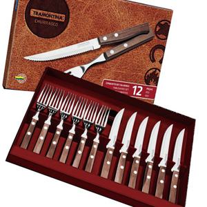 트라몬티나 La Tradicionale 나이프 + 포크 세트