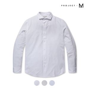 남성 스트레치 커프스 퍼펙트 셔츠_EPD5WC1940