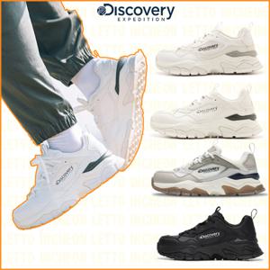 디스커버리 남여공용 운동화 버킷 디워커 V2 DXSH1111N-ICSH