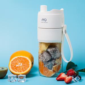 [THE MU] 더뮤 무선 텀블러 믹서기 휴대용 미니 믹서 블렌더 단백질 쉐이크 쥬스