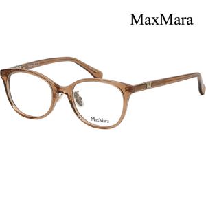 안경테 MM5126D 045 투명 브라운 아시안핏 사각 명품 뿔테 데일리 패션