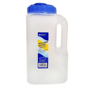 보성 사각손잡이물병 2.0L 2호 업소용물병 사각물병 플라스틱물병 업소용물통 식당용물병