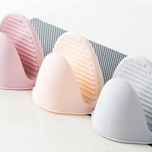 실리콘 손잡이 냄비집게(HM0029) 주방잡화 실리콘손잡이냄비집게 냄비집게 냄비손잡이 고무패킹