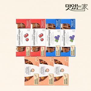 레인코스트 베스트세트  복숭3개+블루2개+크랜2개 = 총 7박스