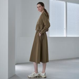 공식몰 [정상가 129,000원] 캐주얼 집업 점퍼 원피스 투피스 세트 LM10TP104L