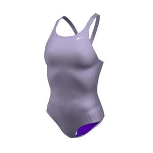 나이키스윔 여자수영복 여성 앤서 솔리드 패스트백 자수 앤 로우컷 NESSA040-5