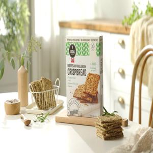 시그달 해바라기씨 앤 퀴노아 오트 크리스피브레드 564g