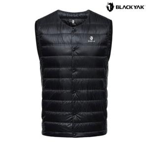 남성 오리털 경량다운베스트 L플루토경량다운베스트 3BYVSW4902