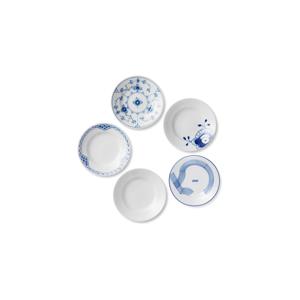 히스토리 기프트 믹스 11cm 접시 5개 ver.2 [2025코리아세일페스타]