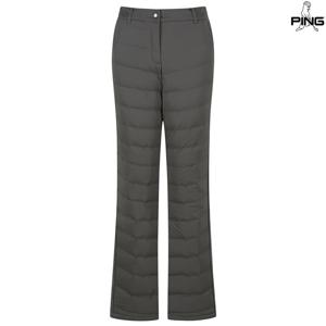 [양말드림]여성 구스 다운 팬츠 121D4PT372_GY